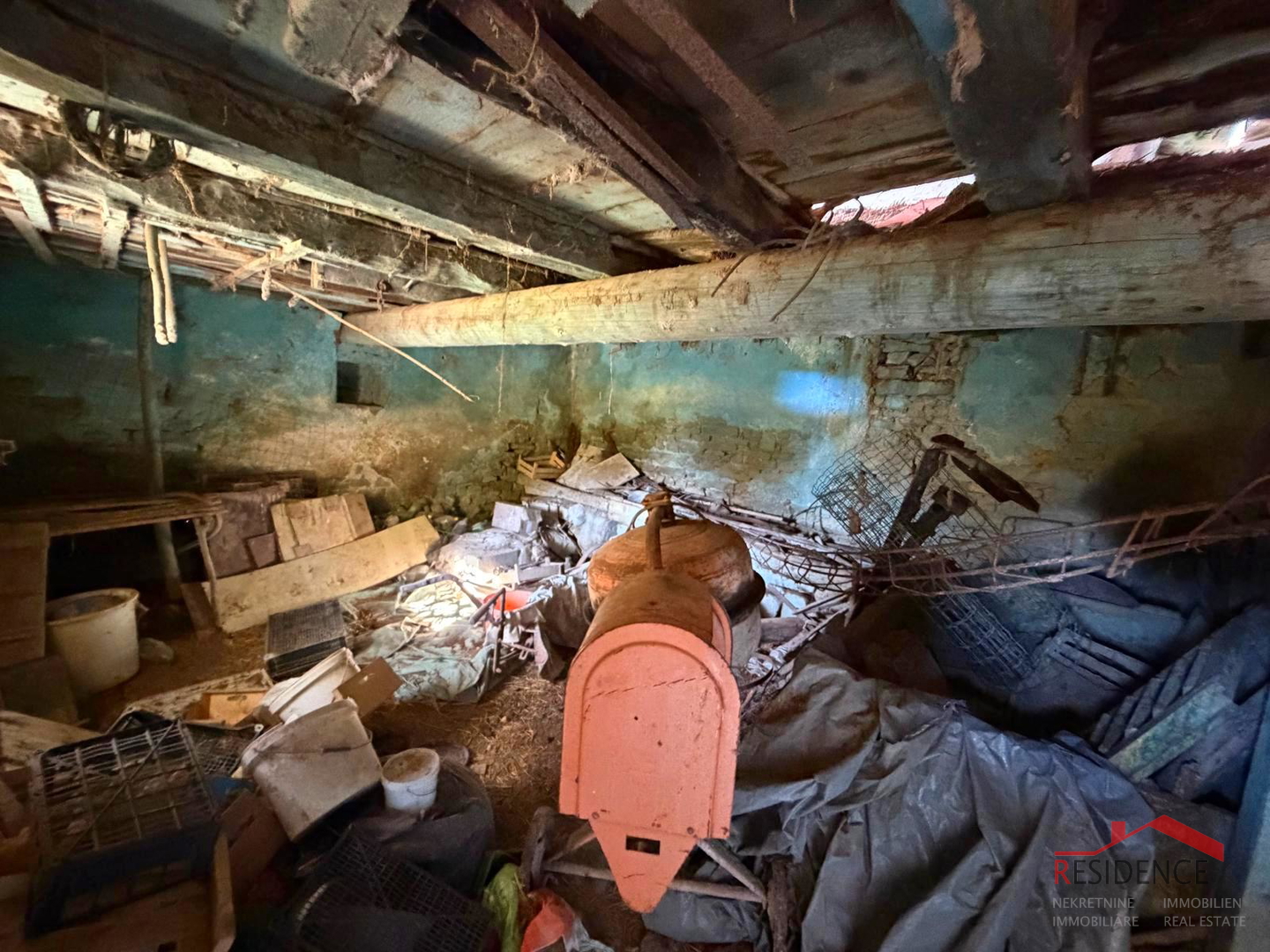 Filipana, Old Istrian house, garden, garage, tavern