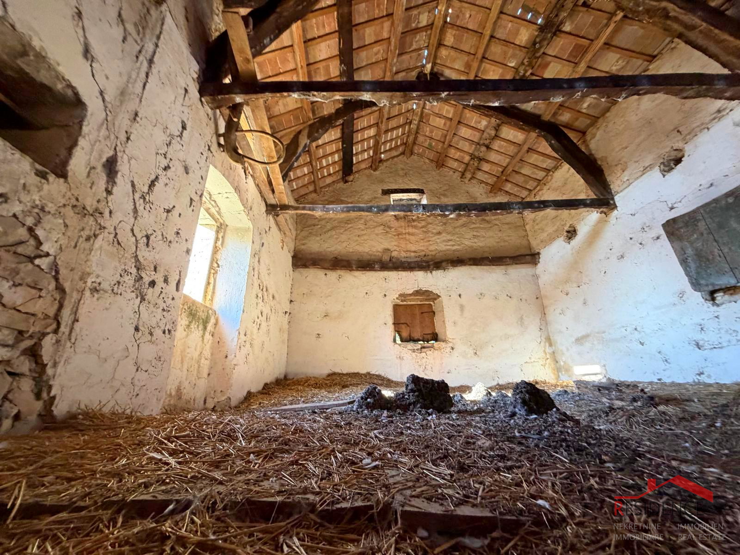 Filipana, Old Istrian house, garden, garage, tavern