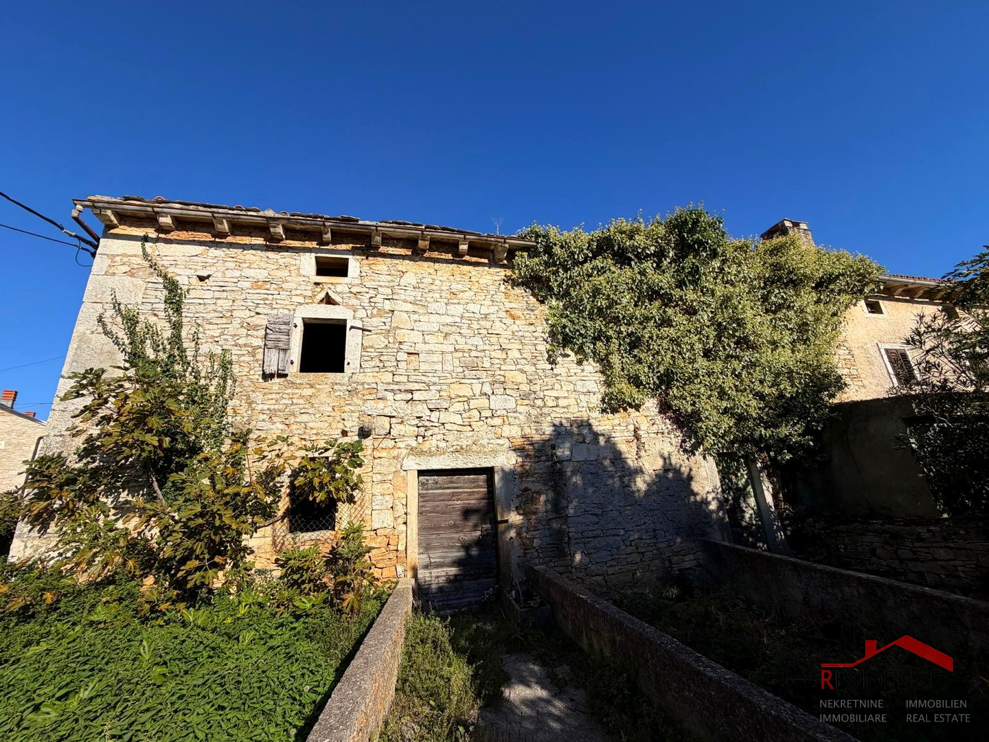 Filipana, Old Istrian house, garden, garage, tavern
