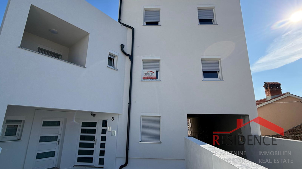 PULA-KAŠTANJER, WOHNUNG IM ERSTEN STOCK, NEUBAU