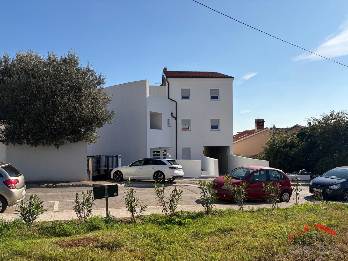 PULA- KAŠTANJER, STAN NA PRVOM KATU, NOVOGRADNJA, EKSKLUZIVNA PRODAJA