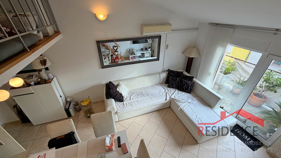 Pula&comma; Gregovica&comma; stan na 2&period; katu&comma; 2 ss