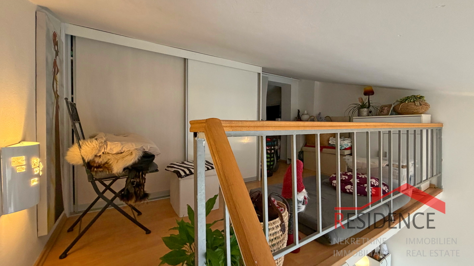 Pula&comma; Gregovica&comma; stan na 2&period; katu&comma; 2 ss