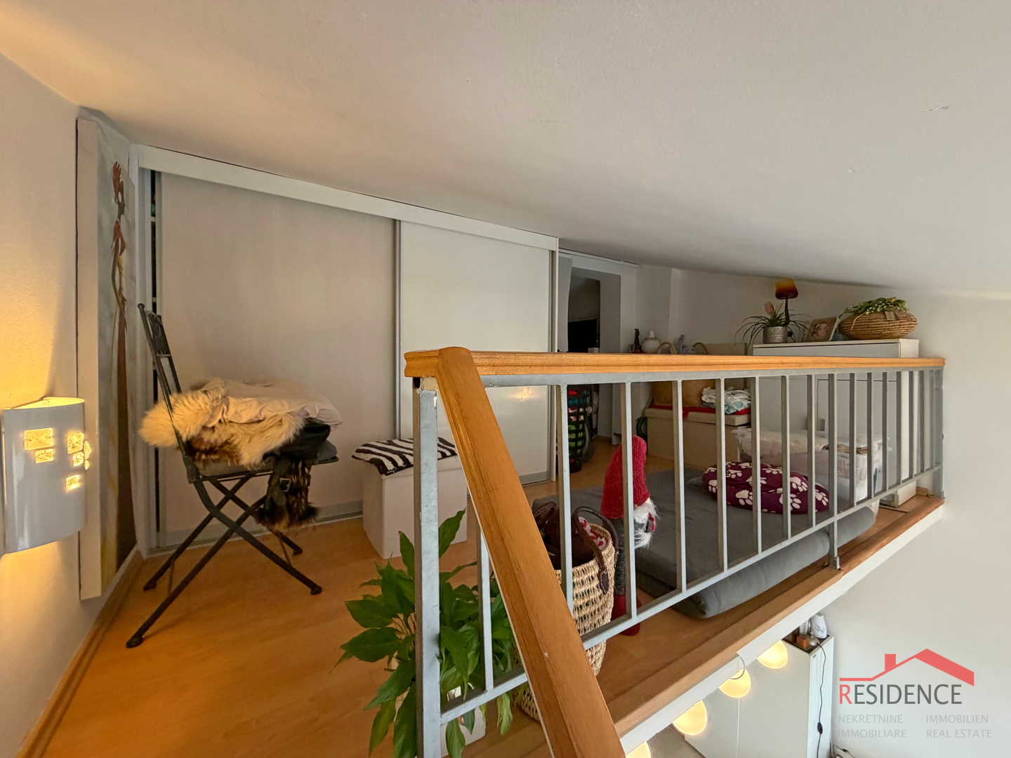 Pula, Gregovica, Wohnung im 2. Stock, 2 Schlafzimmer