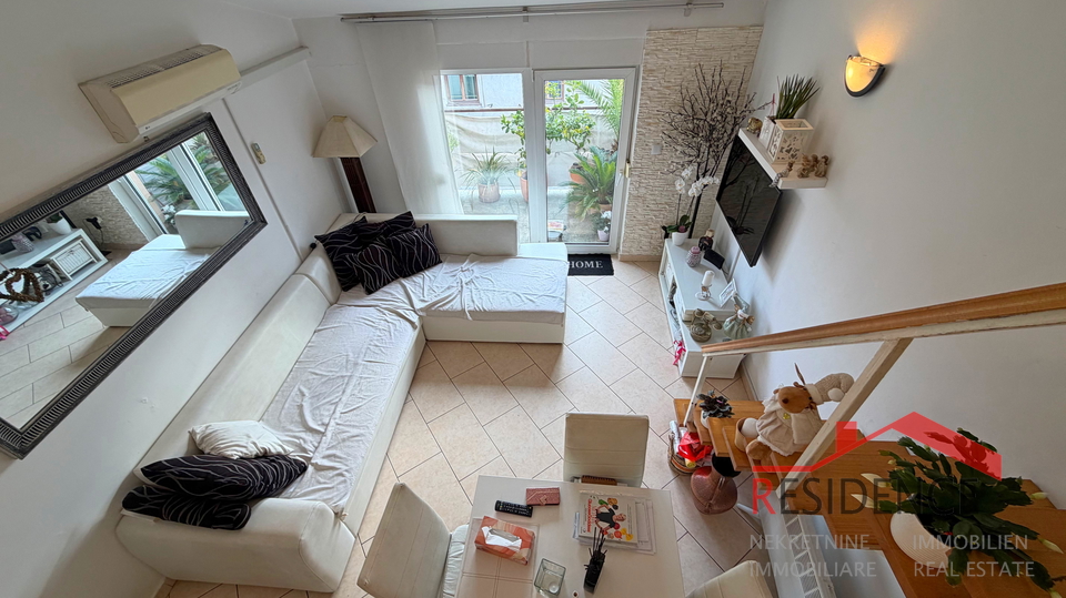 Pula&comma; Gregovica&comma; stan na 2&period; katu&comma; 2 ss