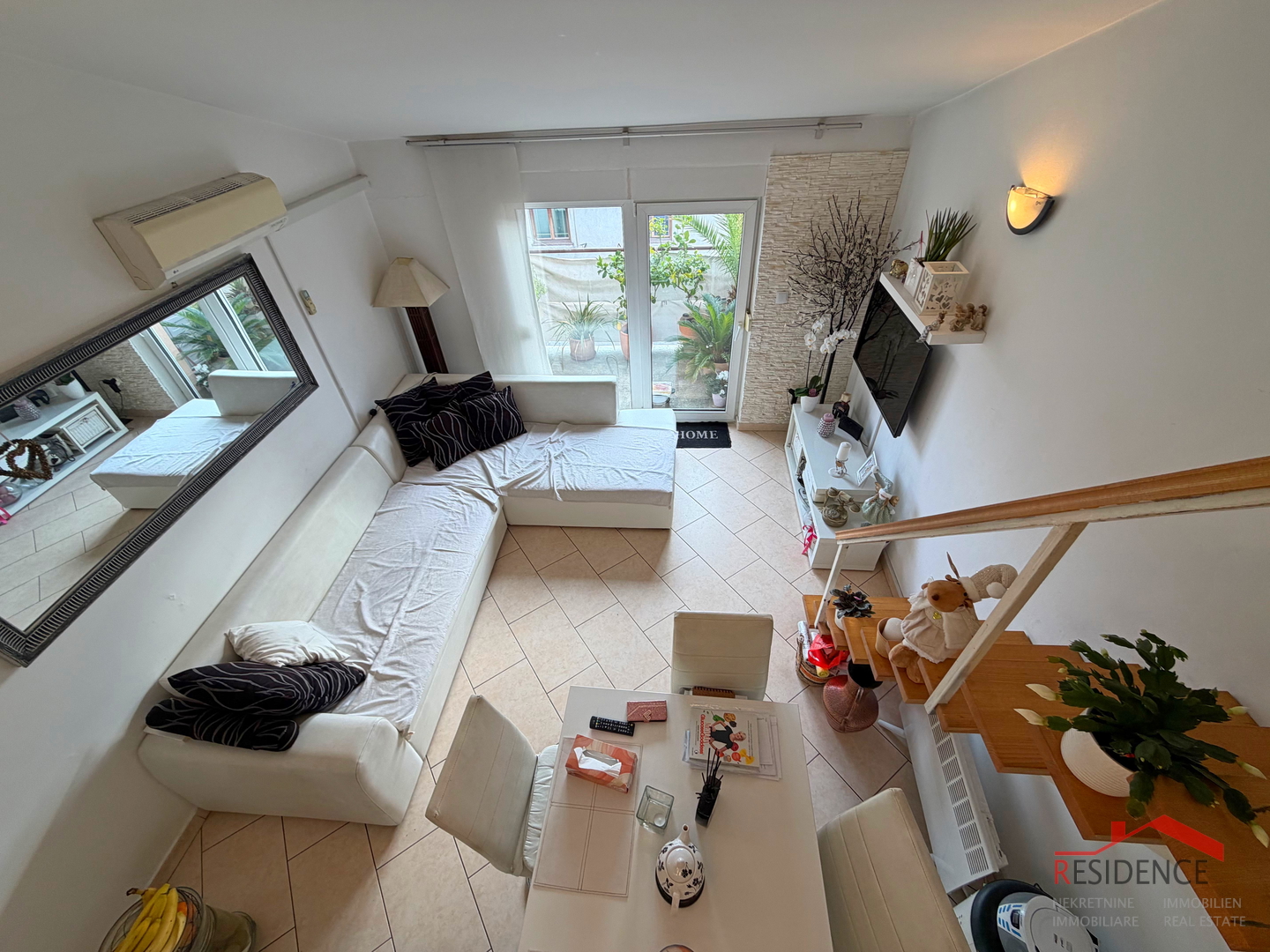 Pula, Gregovica, Wohnung im 2. Stock, 2 Schlafzimmer