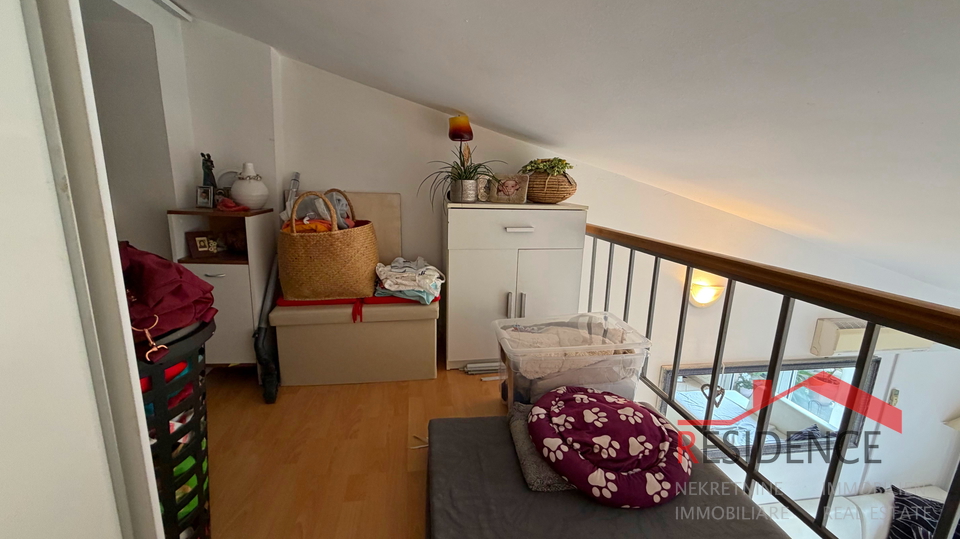 Pula&comma; Gregovica&comma; stan na 2&period; katu&comma; 2 ss