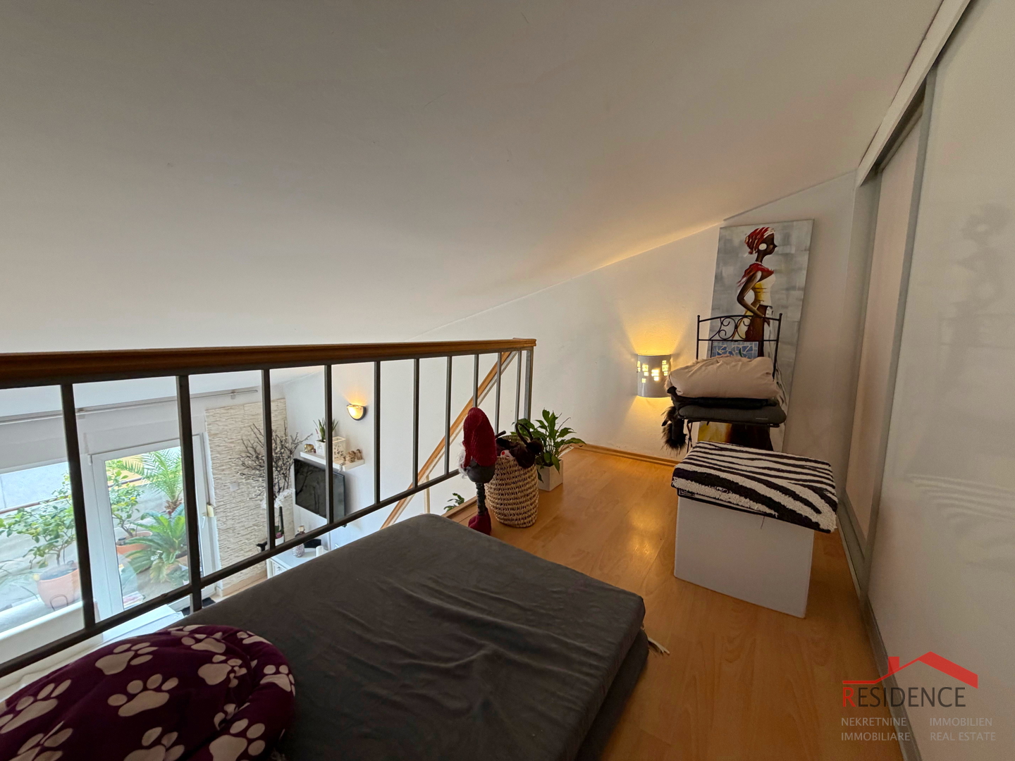 Pula, Gregovica, Wohnung im 2. Stock, 2 Schlafzimmer