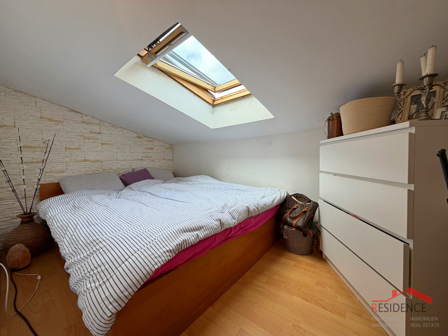 Pula, Gregovica, Wohnung im 2. Stock, 2 Schlafzimmer