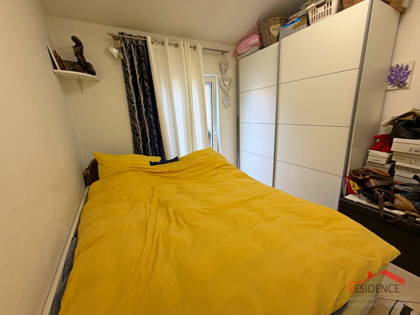 Pula, Gregovica, Wohnung im 2. Stock, 2 Schlafzimmer