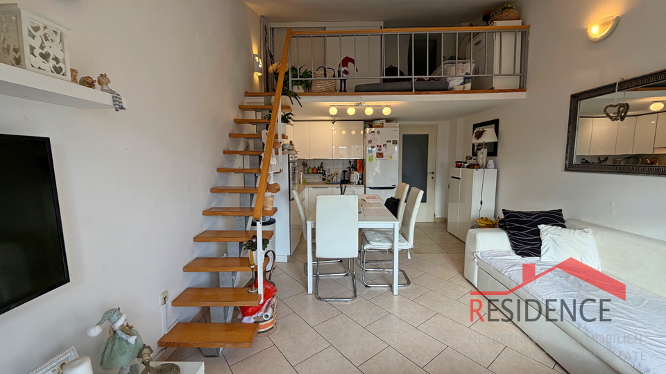 Pula&comma; Gregovica&comma; stan na 2&period; katu&comma; 2 ss