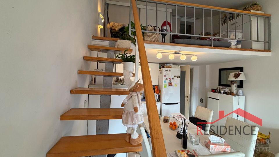 Pula&comma; Gregovica&comma; stan na 2&period; katu&comma; 2 ss