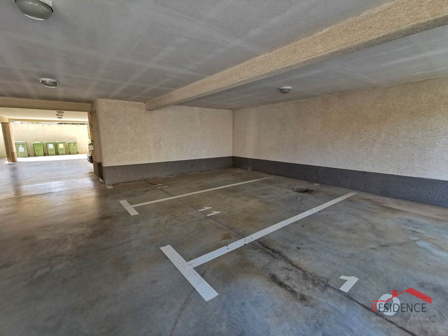 Pula, Gregovica, dvoetažni stan