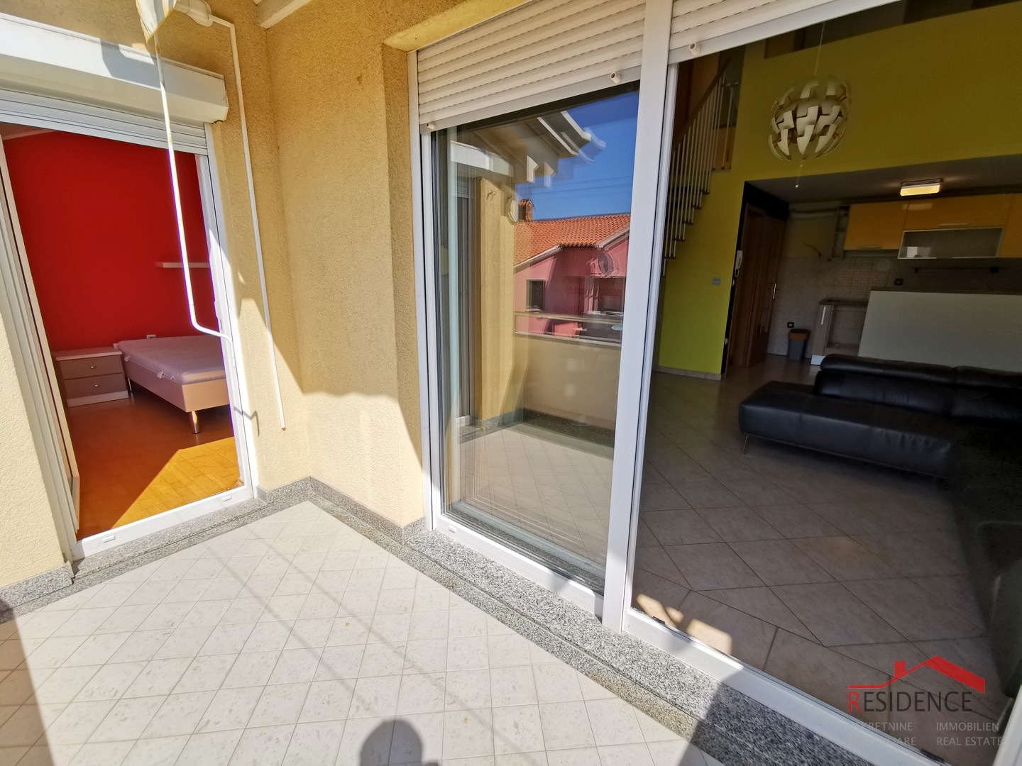 Pula, Gregovica, dvoetažni stan