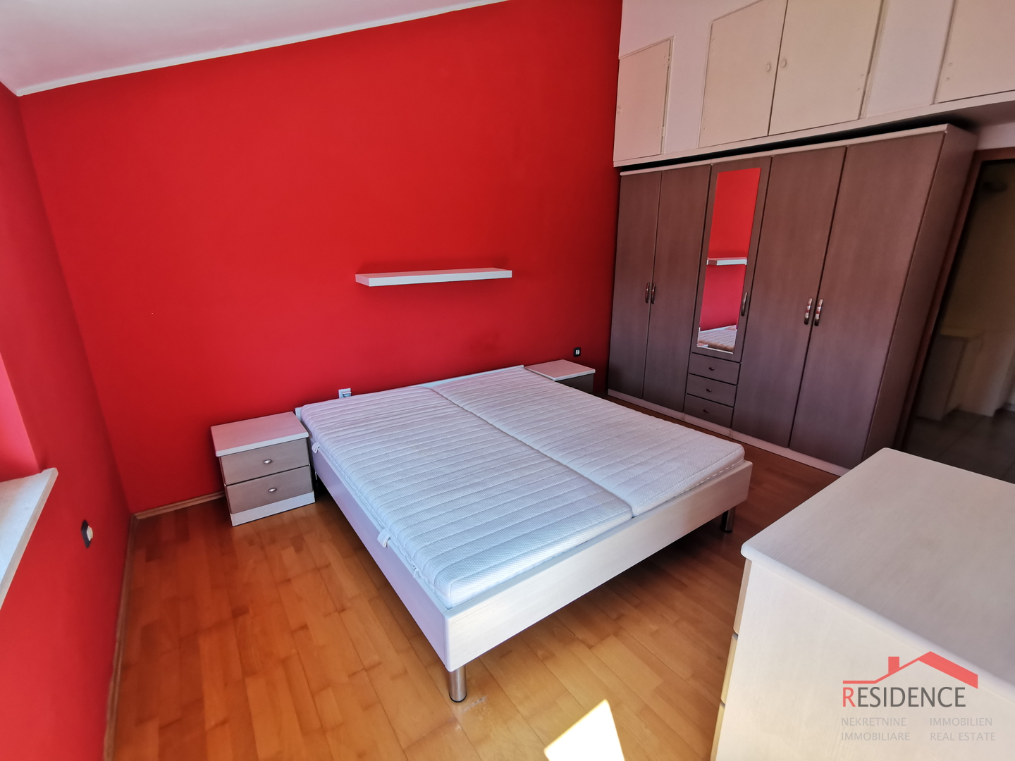 Pula, Gregovica, dvoetažni stan