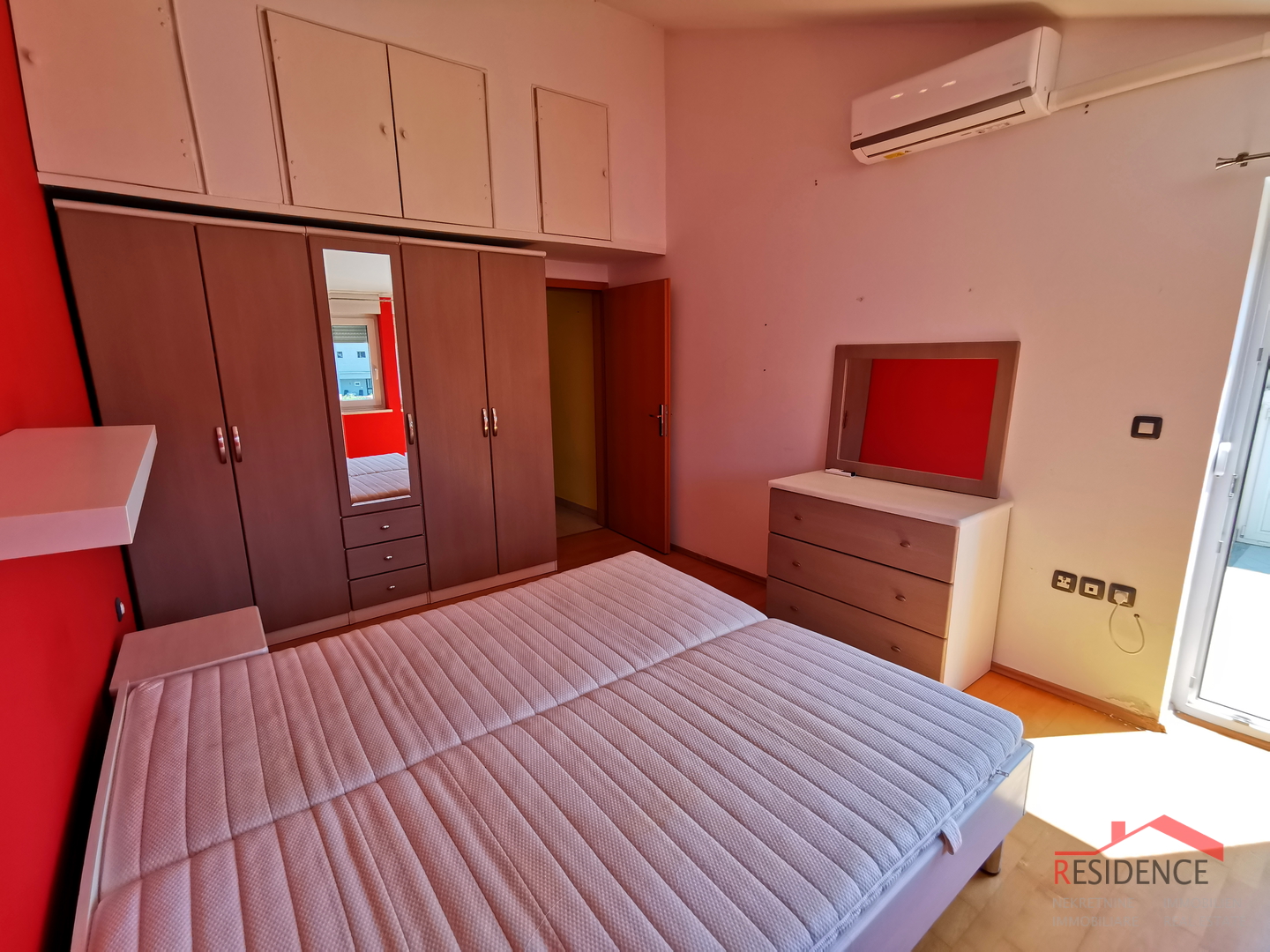 Pula, Gregovica, dvoetažni stan