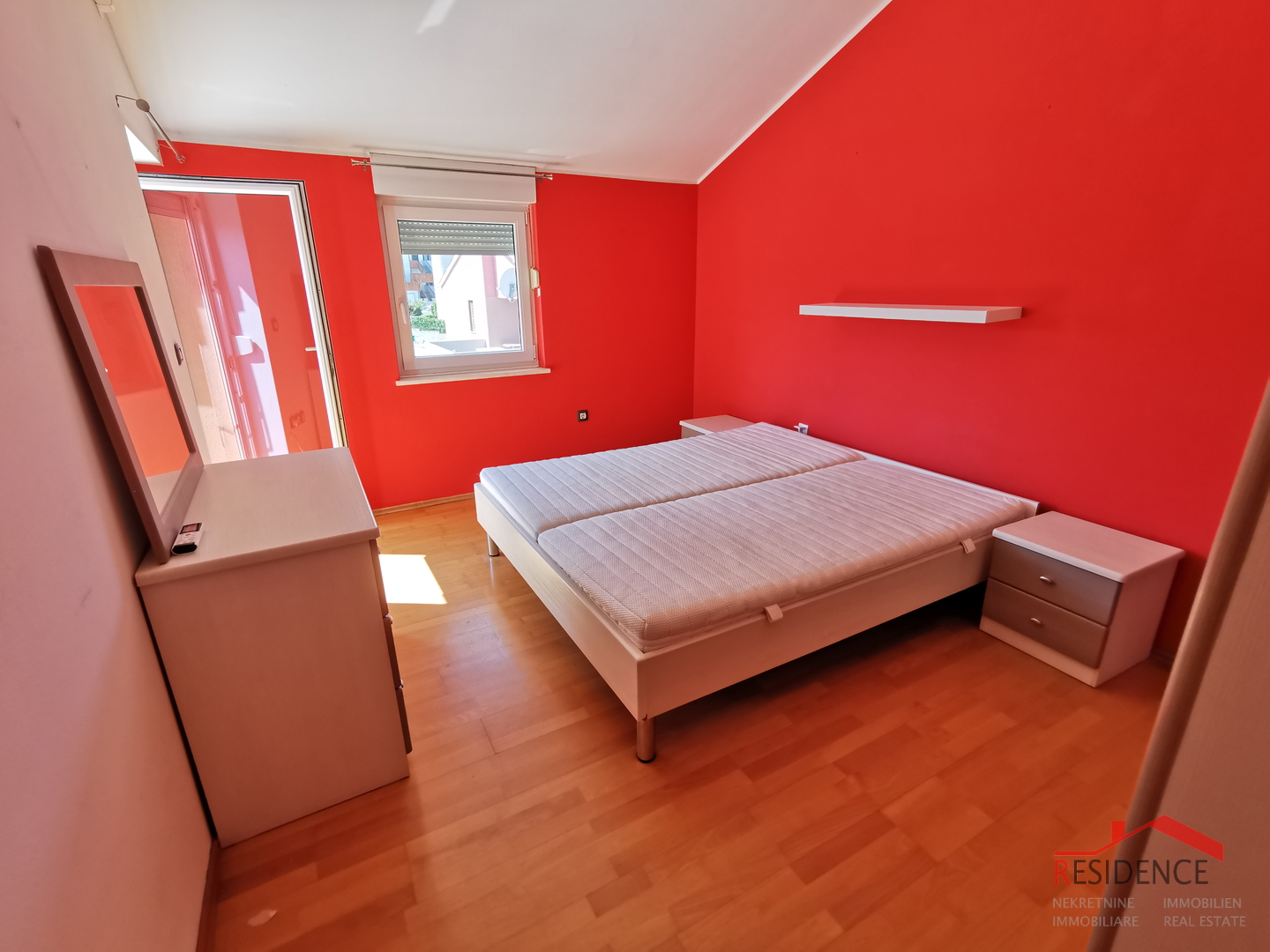 Pula, Gregovica, dvoetažni stan