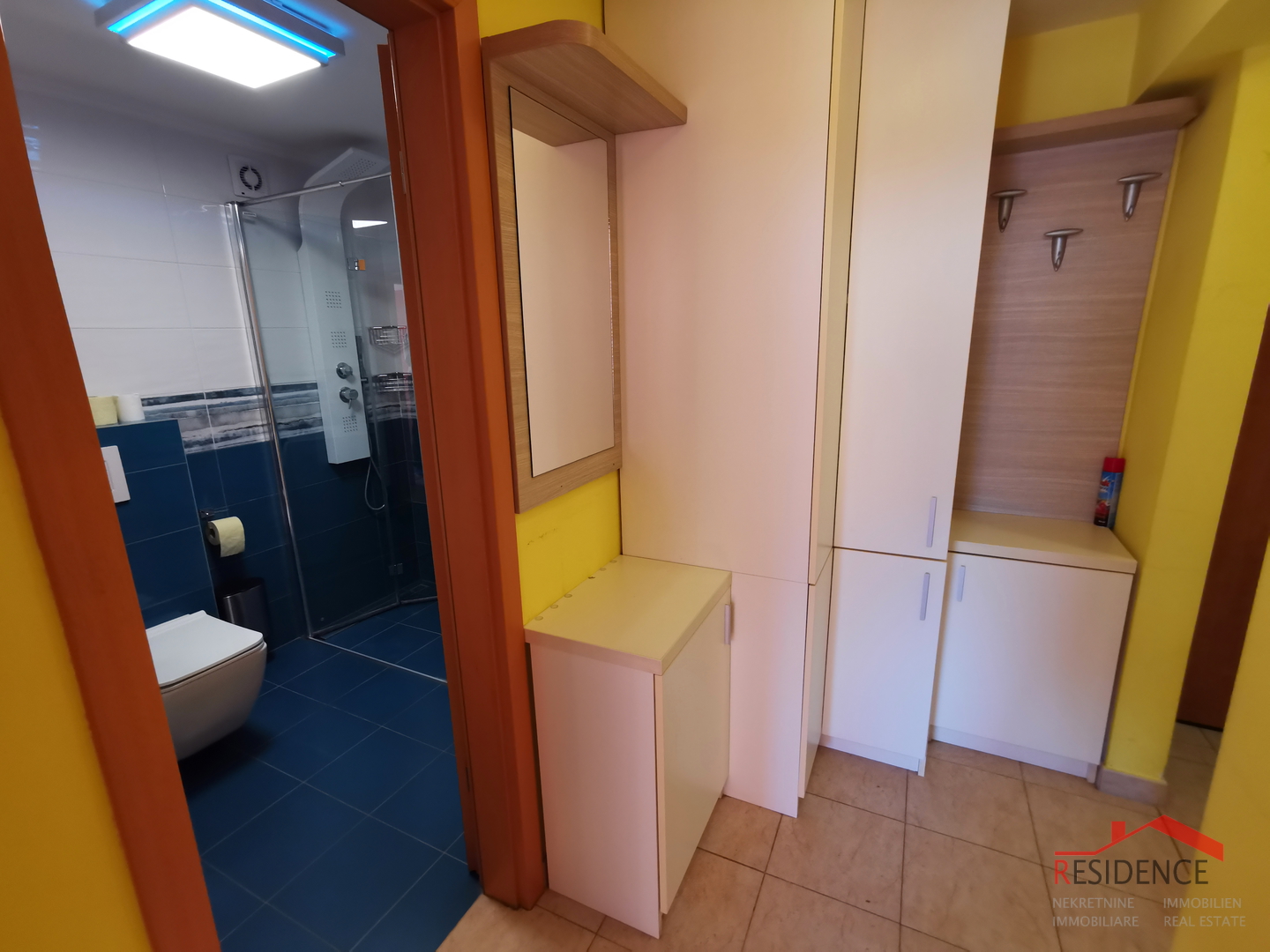 Pula, Gregovica, dvoetažni stan