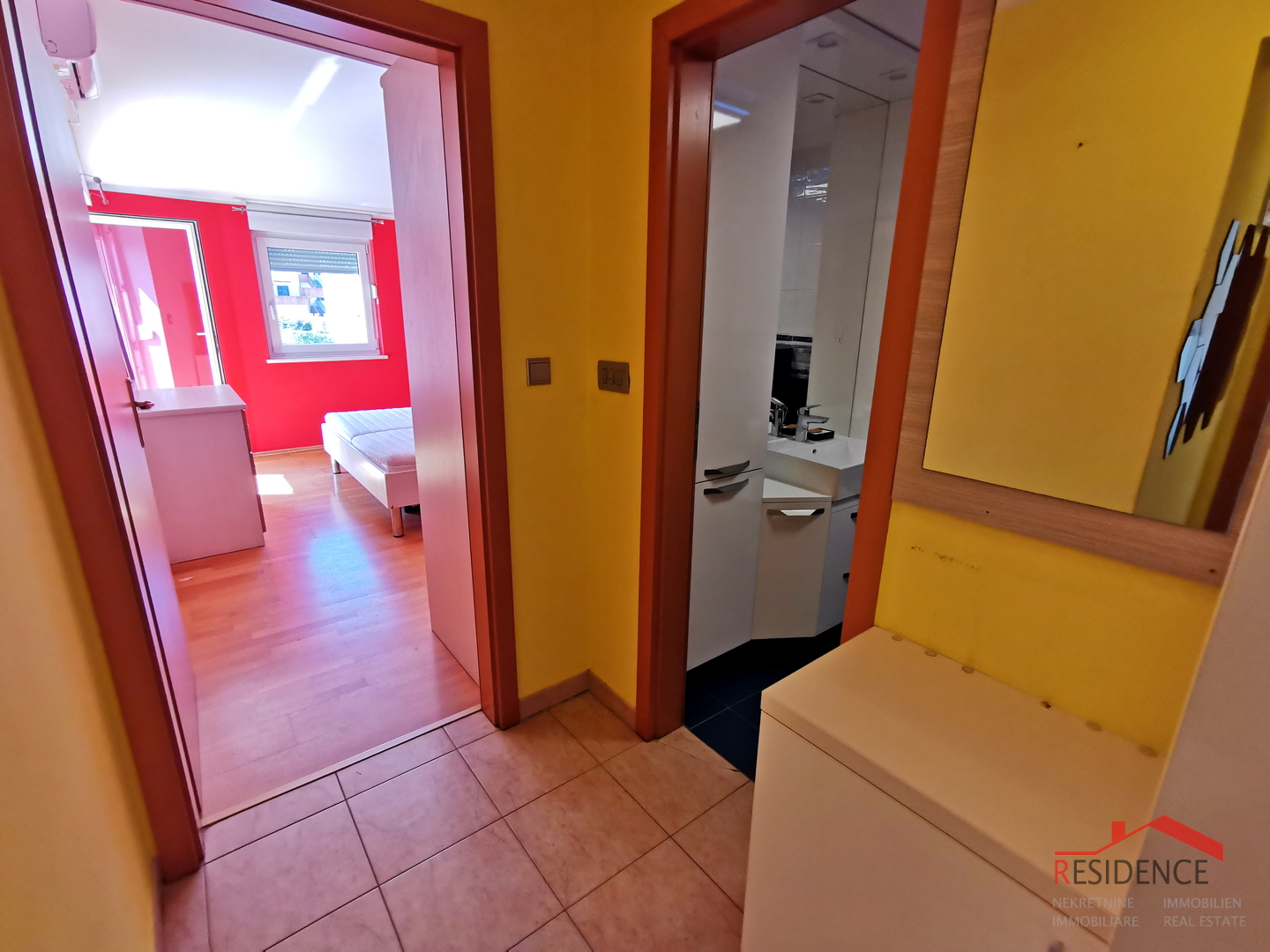 Pula, Gregovica, dvoetažni stan