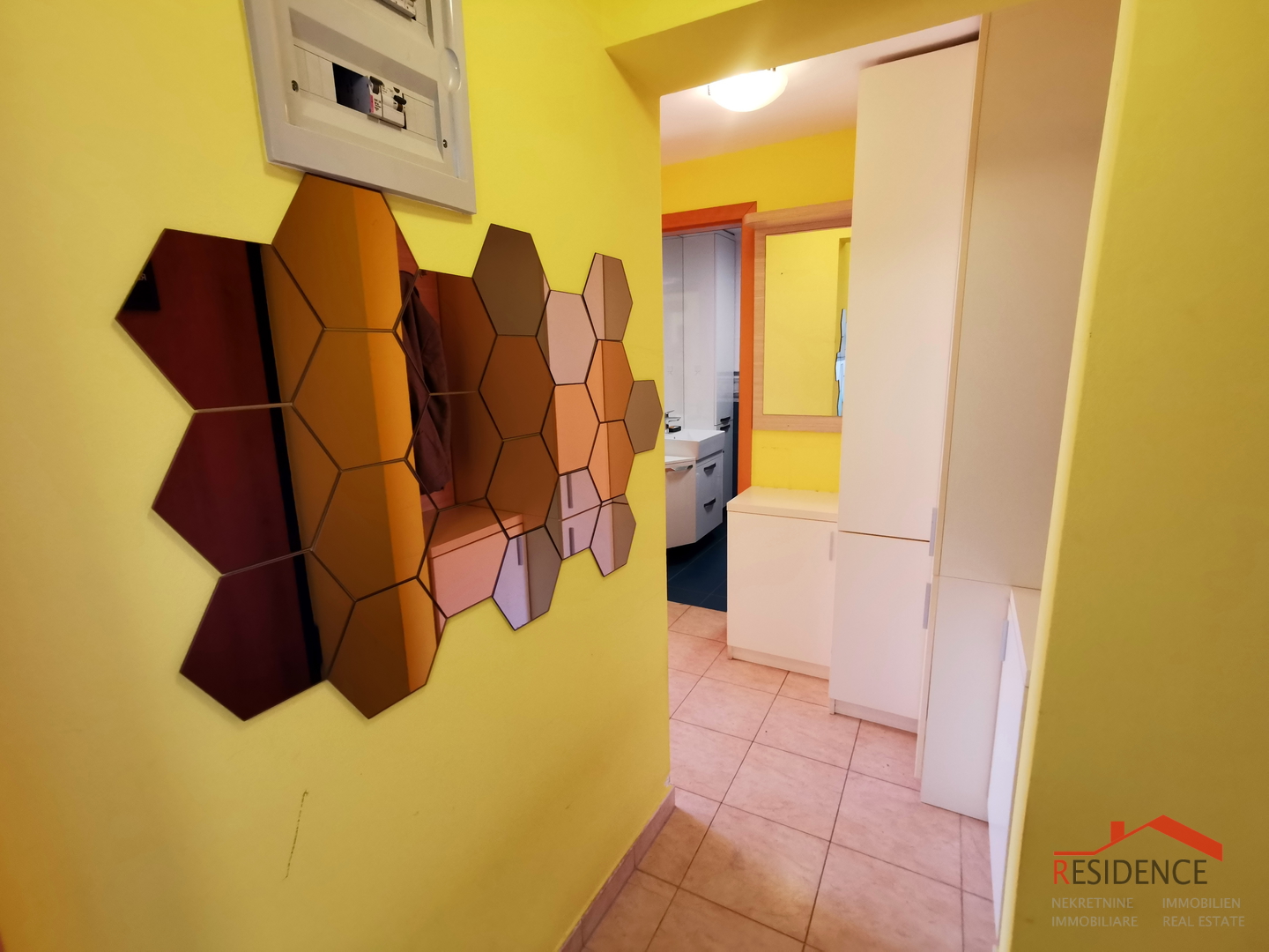 Pula, Gregovica, dvoetažni stan