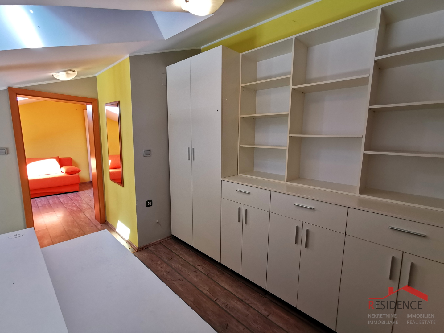 Pula, Gregovica, dvoetažni stan