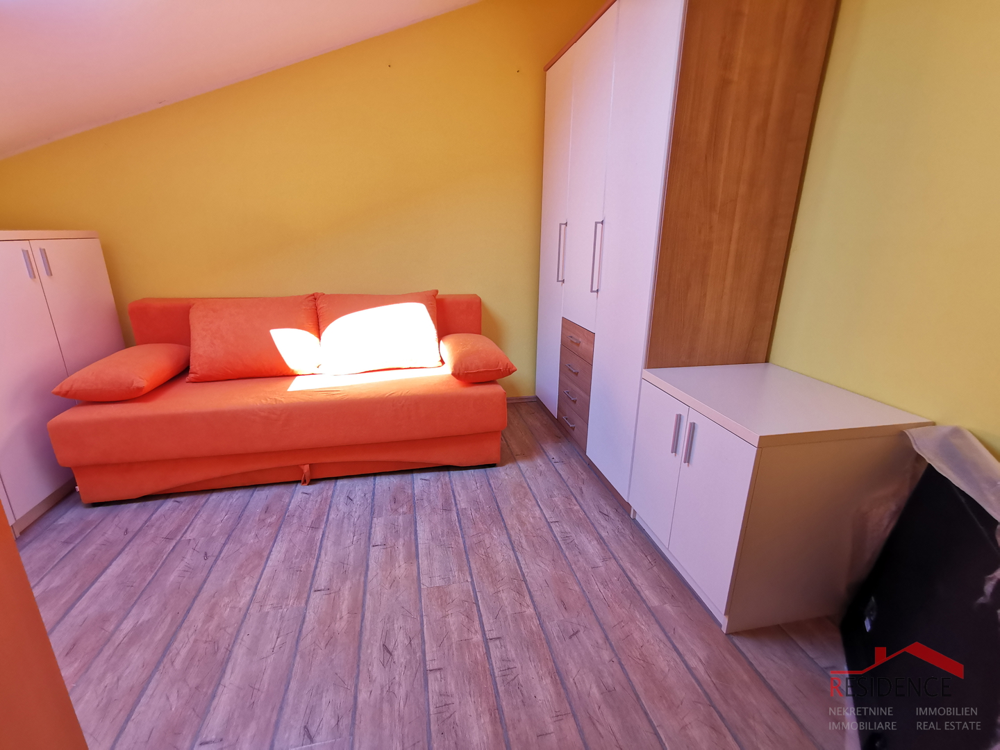 Pula, Gregovica, dvoetažni stan