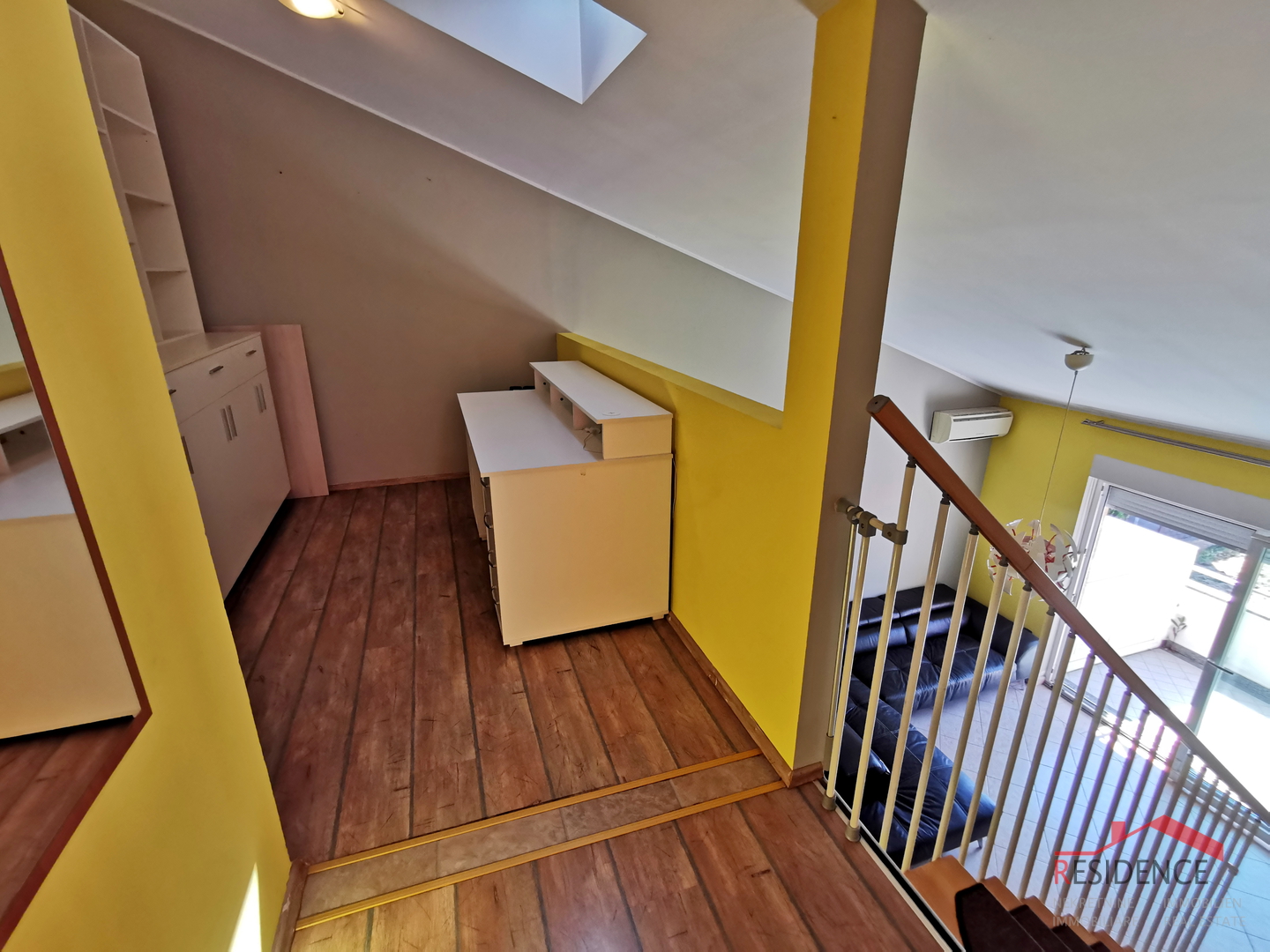 Pula, Gregovica, dvoetažni stan