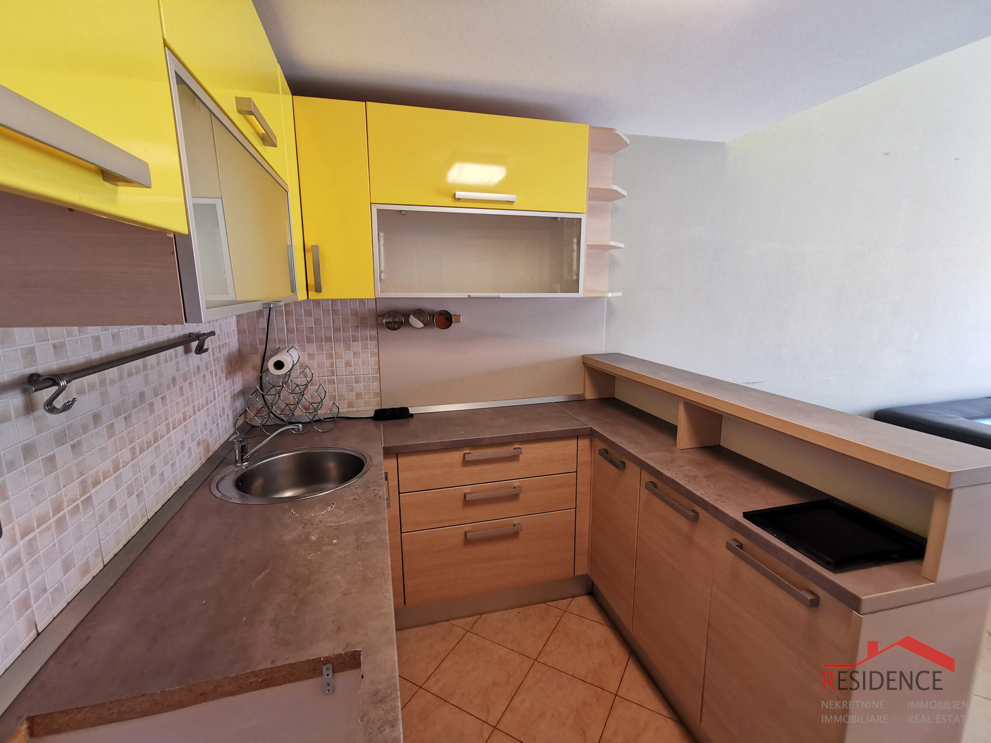 Pula, Gregovica, dvoetažni stan