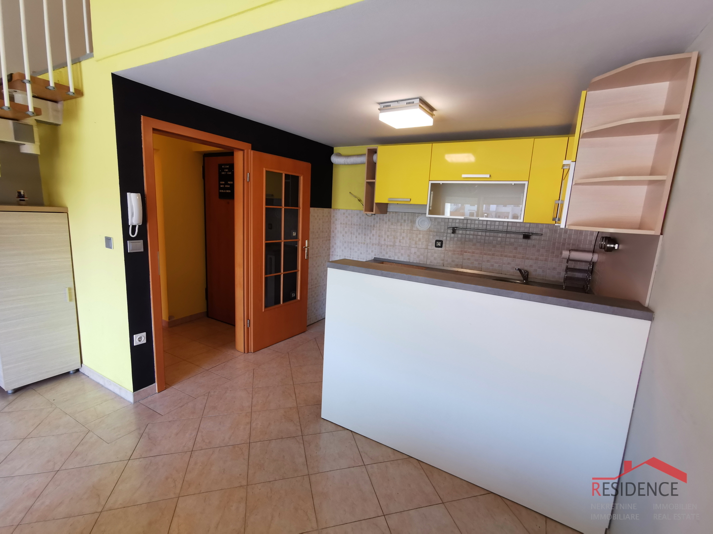 Pula, Gregovica, dvoetažni stan