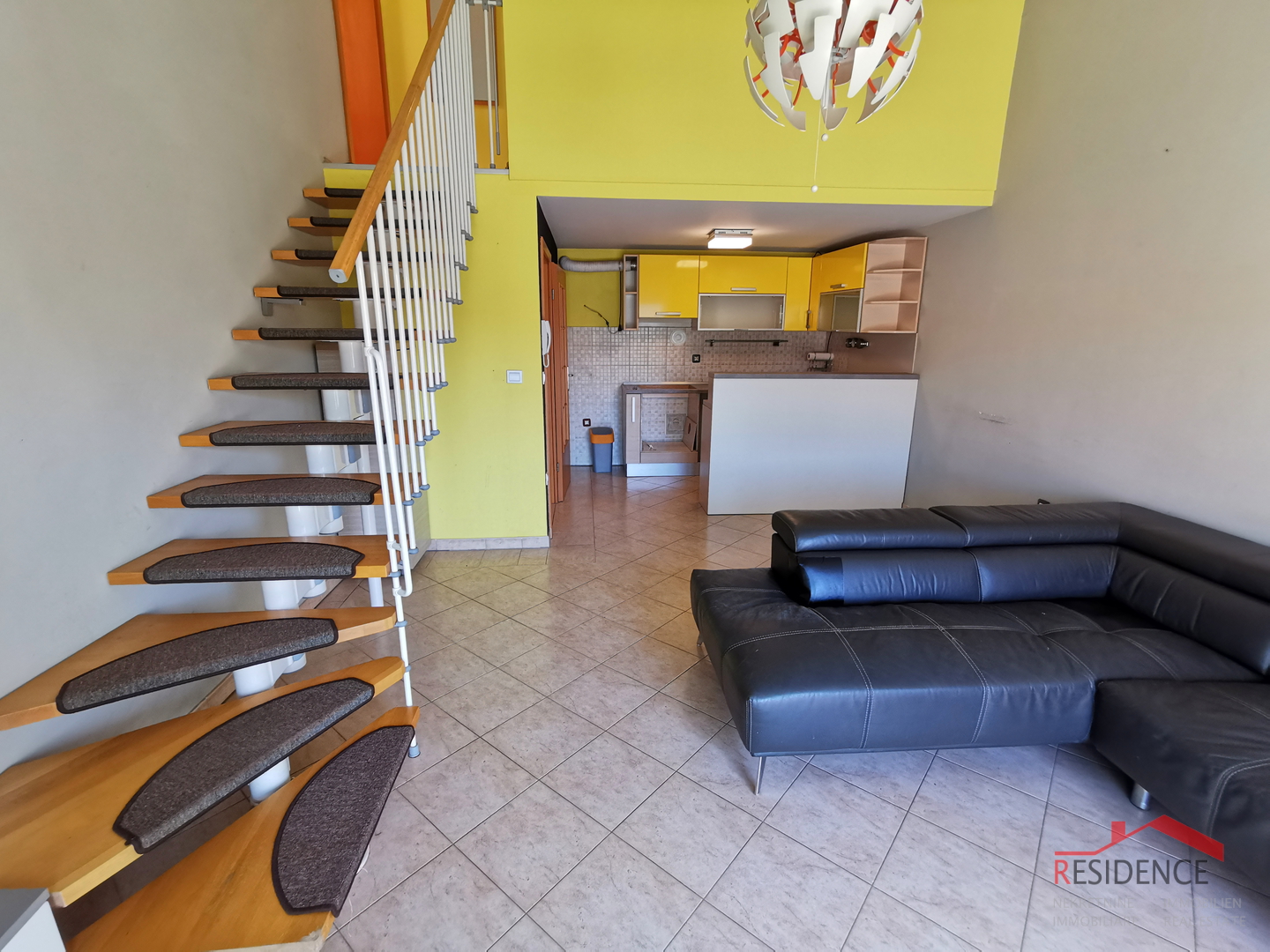 Pula, Gregovica, dvoetažni stan