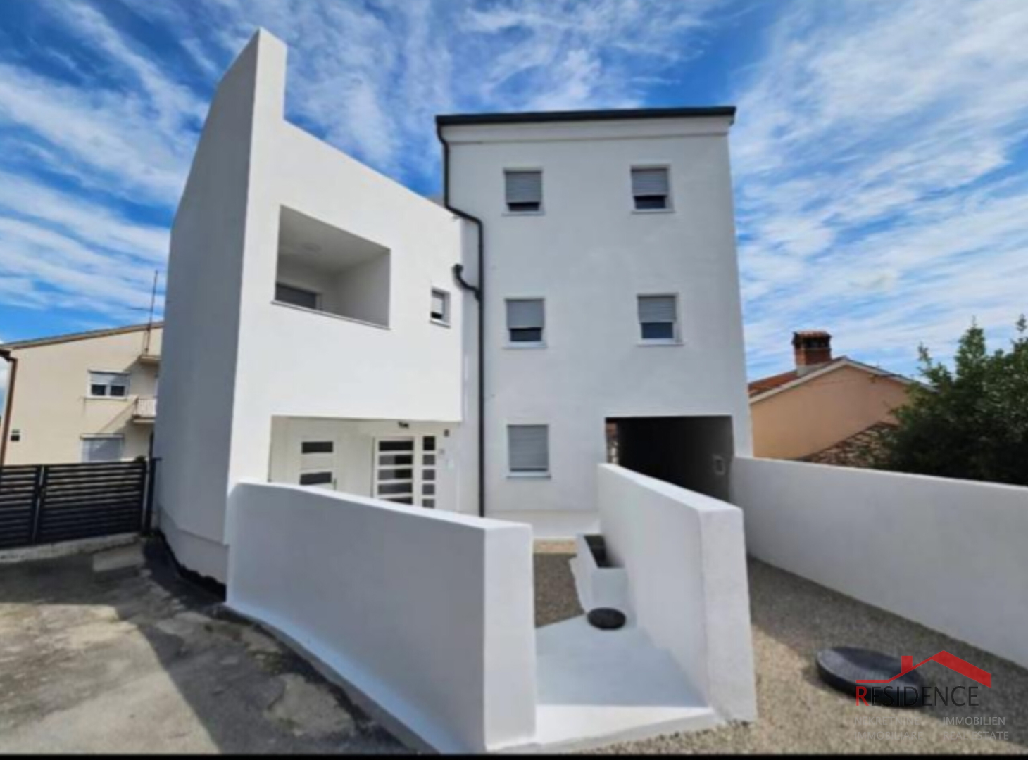 PULA- KAŠTANJER, STAN NA PRVOM KATU, NOVOGRADNJA, EKSKLUZIVNA PRODAJA