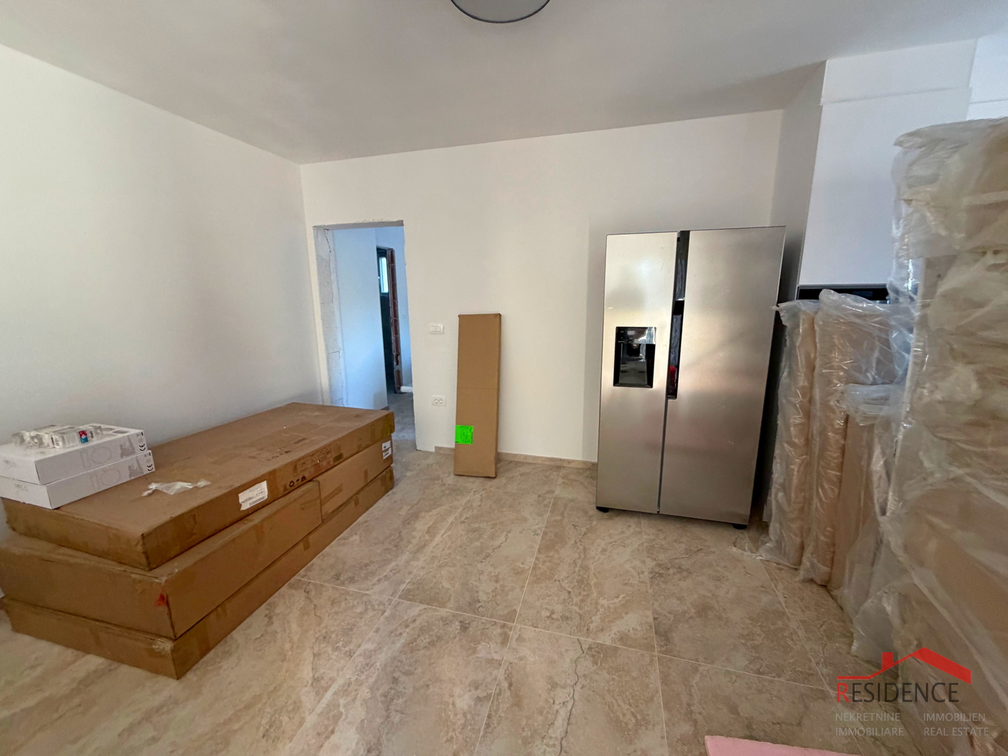 Pula, Loborika-okolica, duplex kuća s bazenom