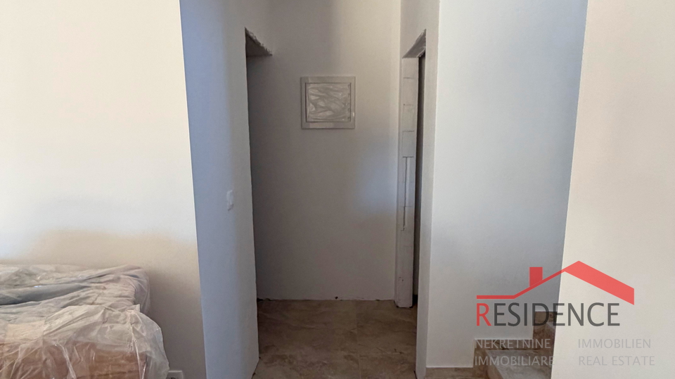 Pula, Loborika-okolica, dvojna hiša z bazenom