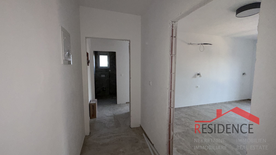 Pula, Loborika-okolica, dvojna hiša z bazenom