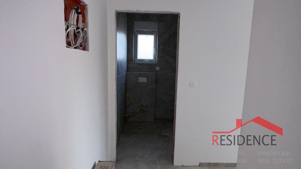 Pula, Loborika-okolica, dvojna hiša z bazenom