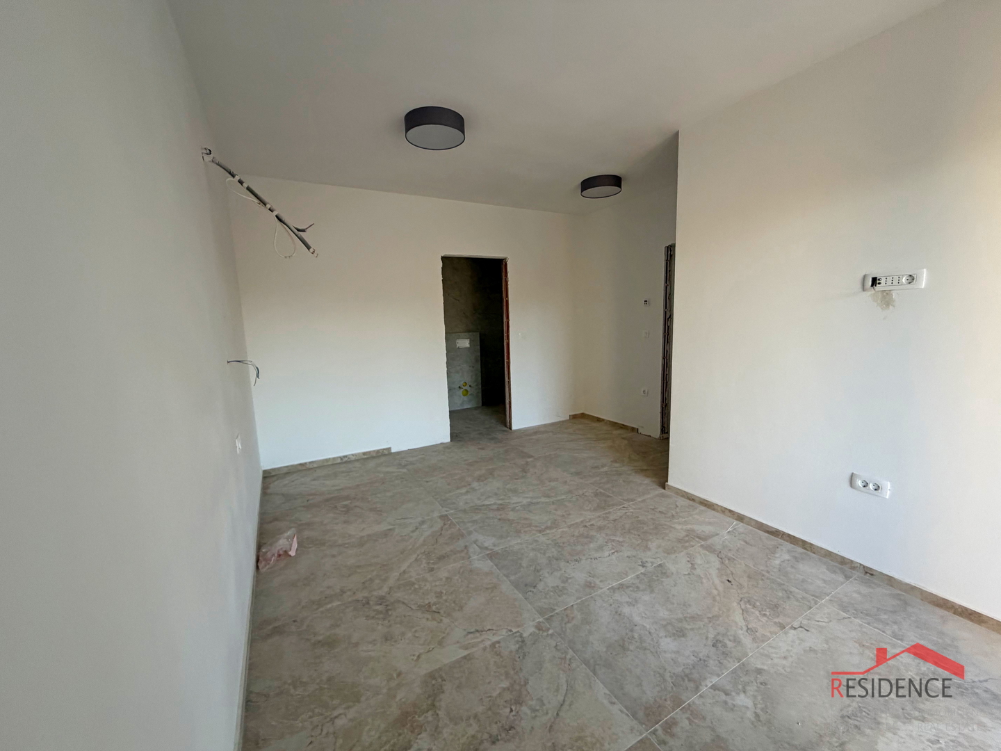 Pula, Loborika-okolica, duplex kuća s bazenom