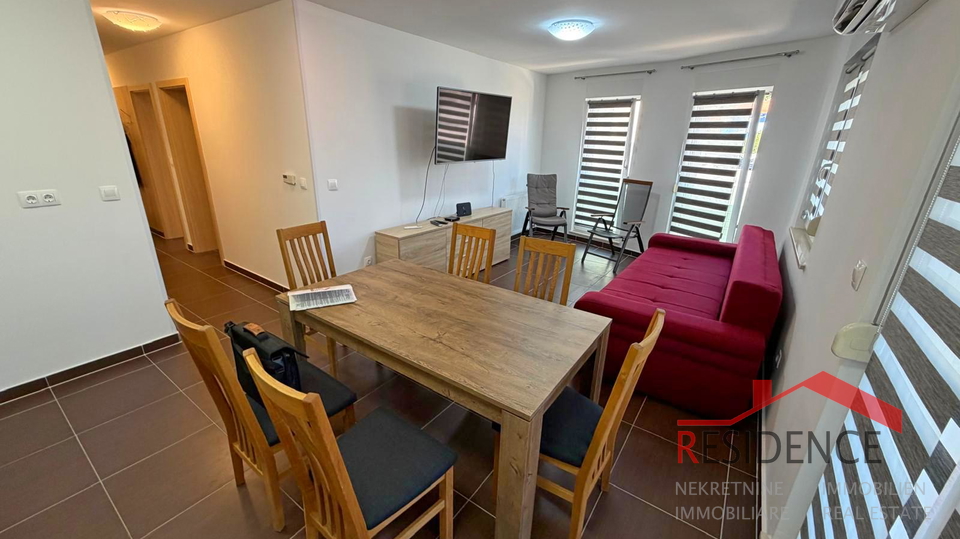 Pula, Nova Veruda, 2 bedroom apartment, parking