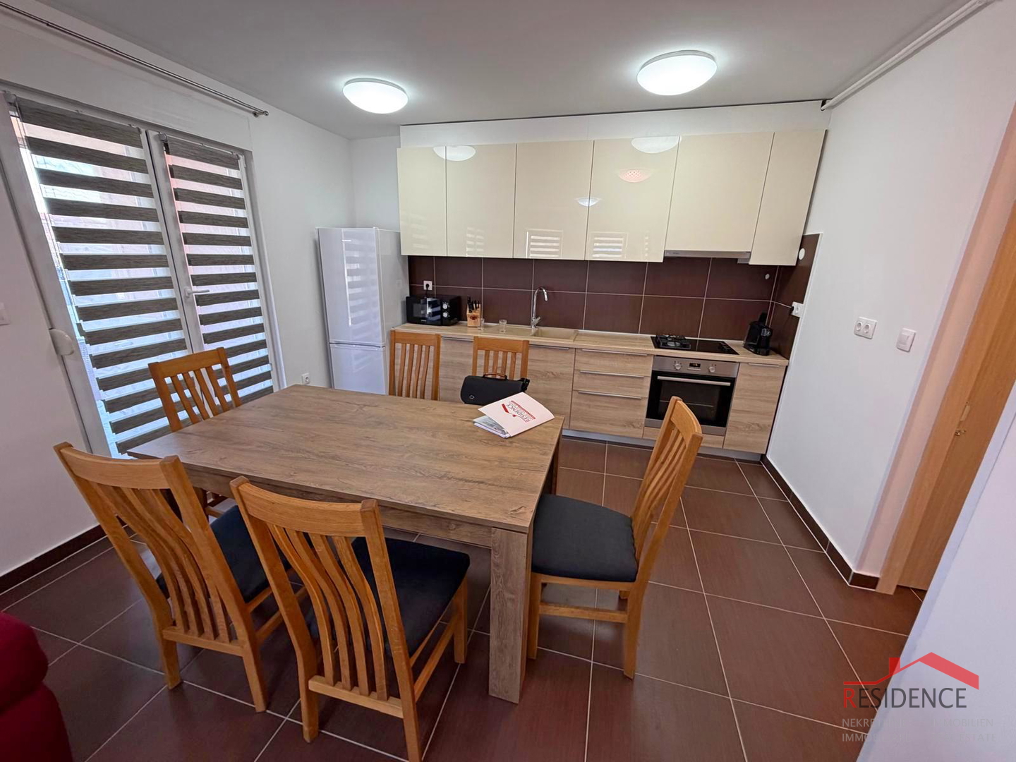 Pula, Nova Veruda, stan sa 2 spavaće sobe , parking