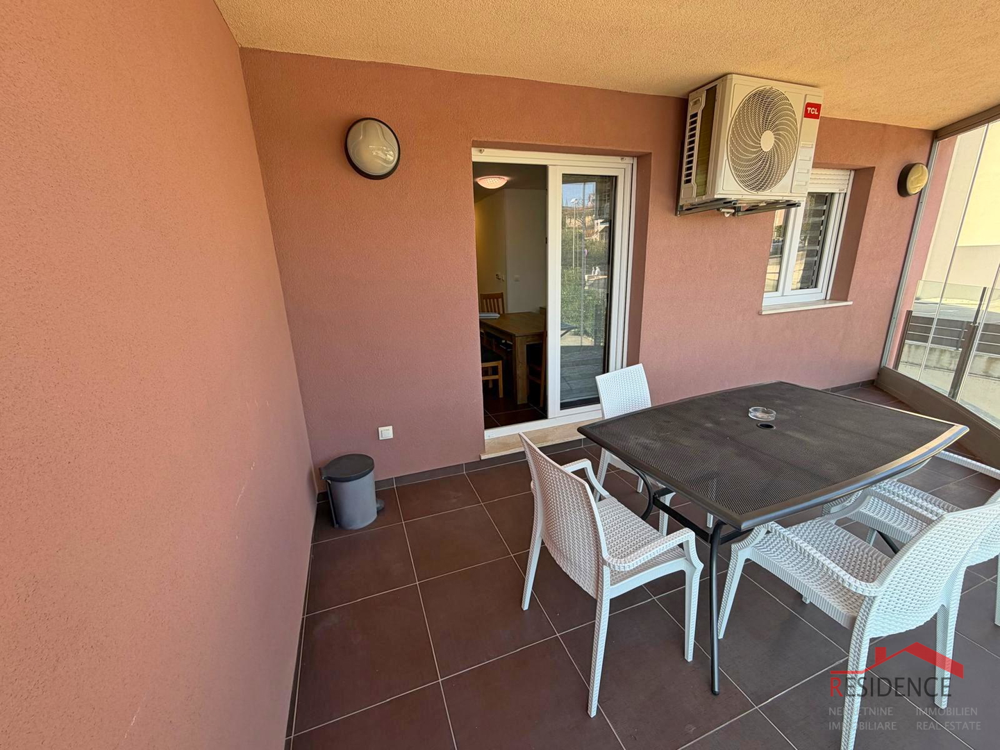 Pula, Nova Veruda, stan sa 2 spavaće sobe , parking