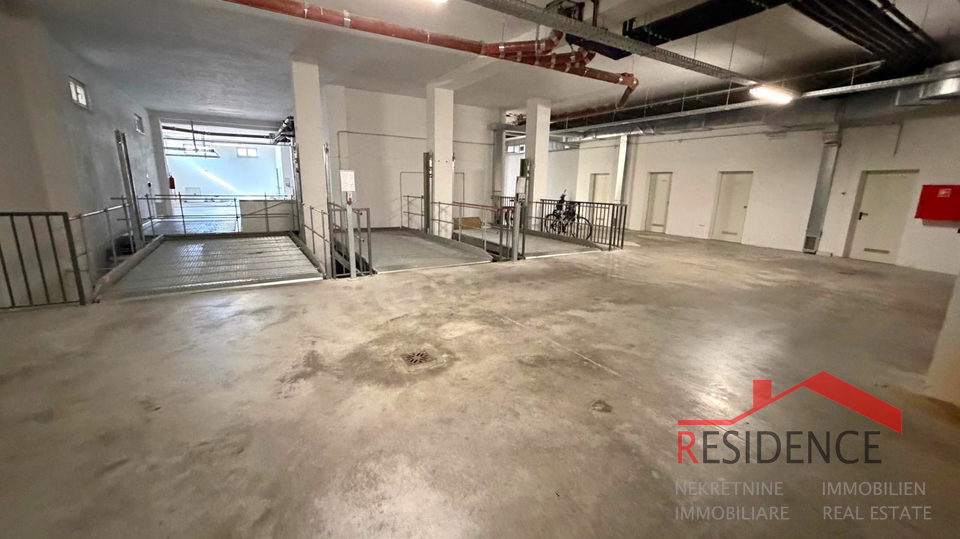 Pula, Nova Veruda, 2 bedroom apartment, parking