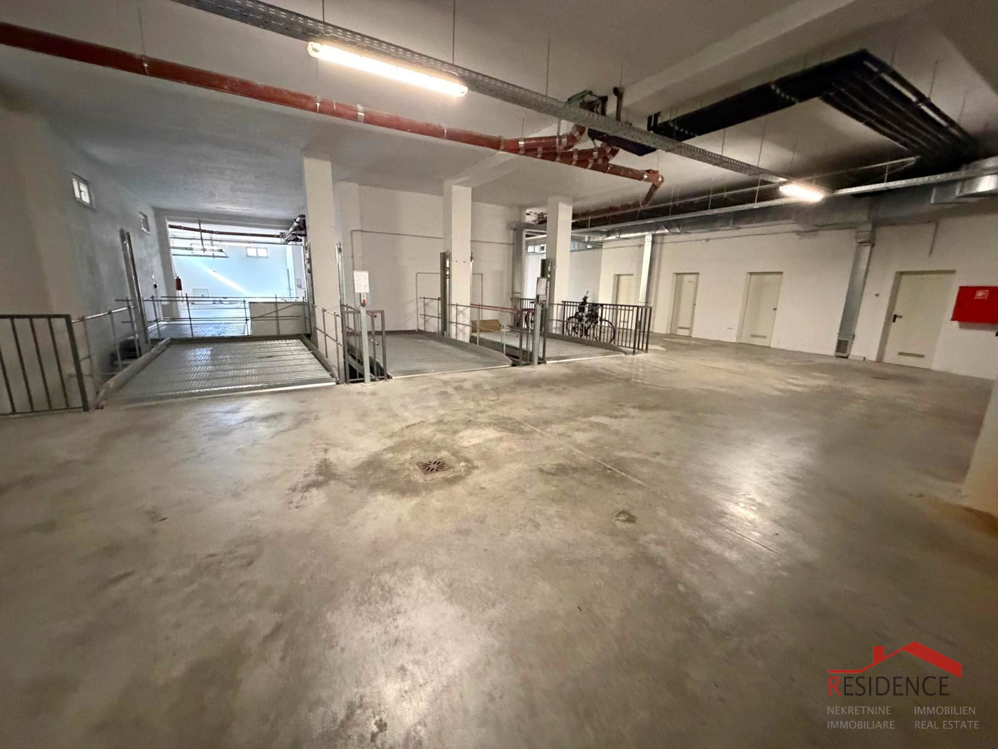 Pula, Nova Veruda, stan sa 2 spavaće sobe , parking