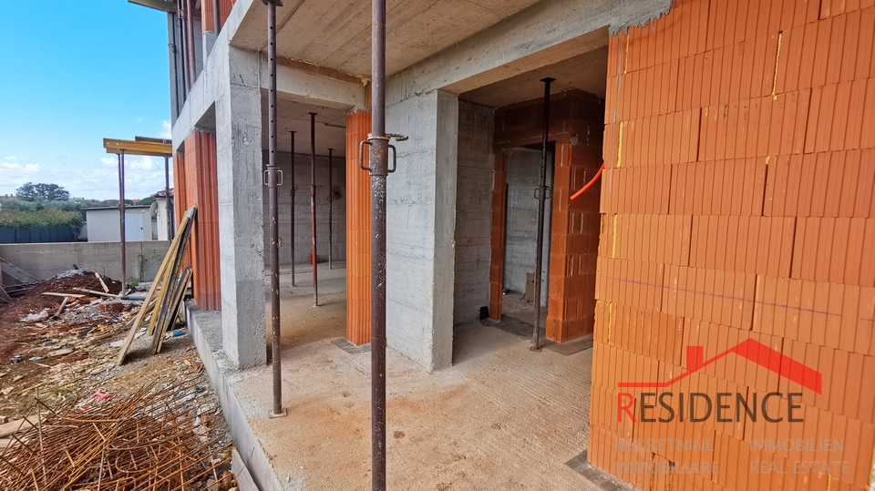 Wohnung, Neubau, Erdgeschoss, Stellplatz, Garten