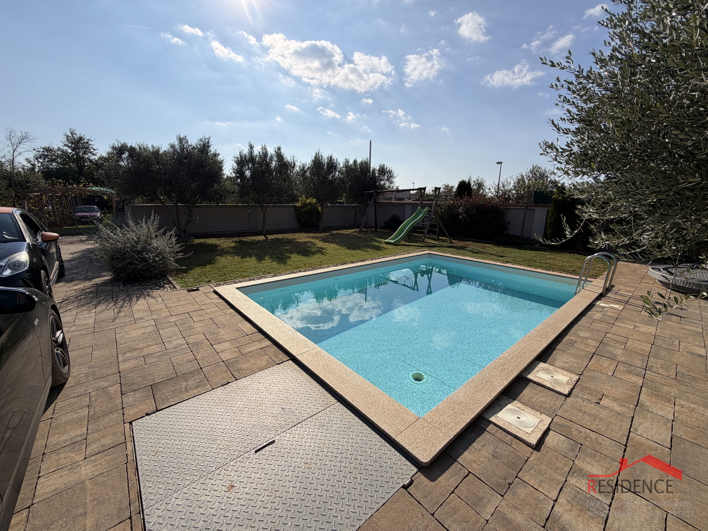 Šikići, single-family house with swimming pool, Exclusive sale