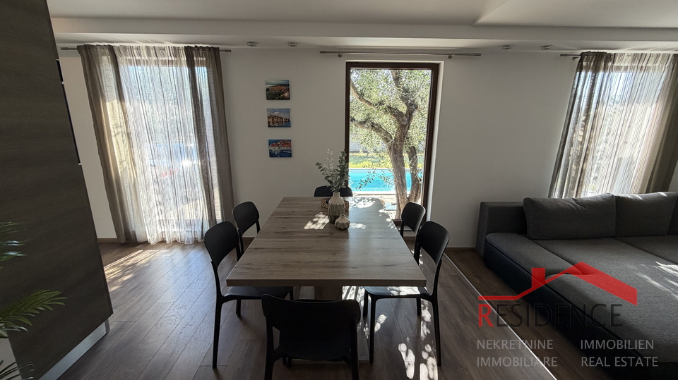 Šikići, Einfamilienhaus mit Swimmingpool, Exklusivverkauf