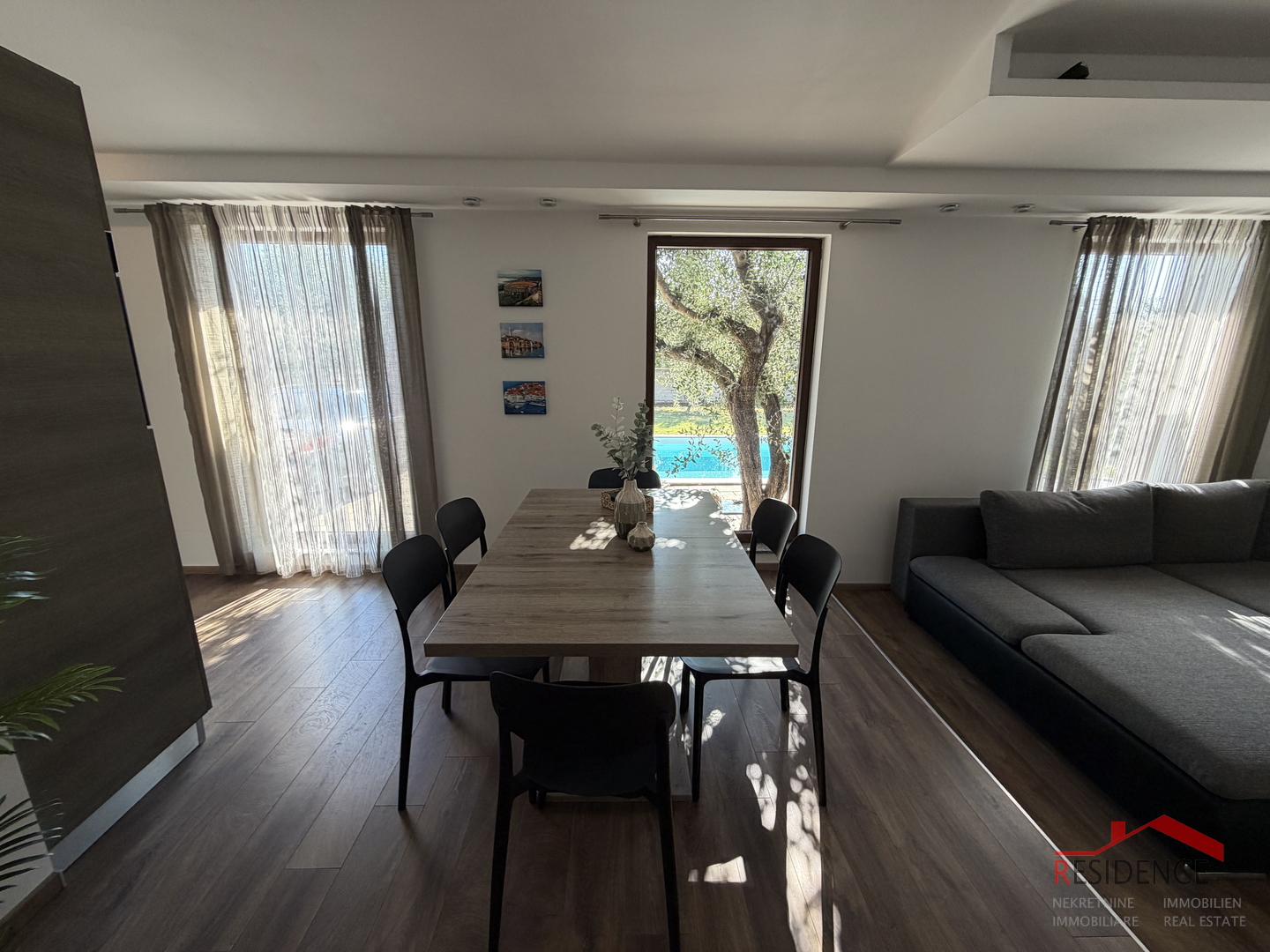 Šikići, single-family house with swimming pool, Exclusive sale