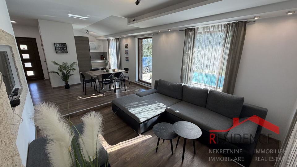 Šikići, Einfamilienhaus mit Swimmingpool, Exklusivverkauf