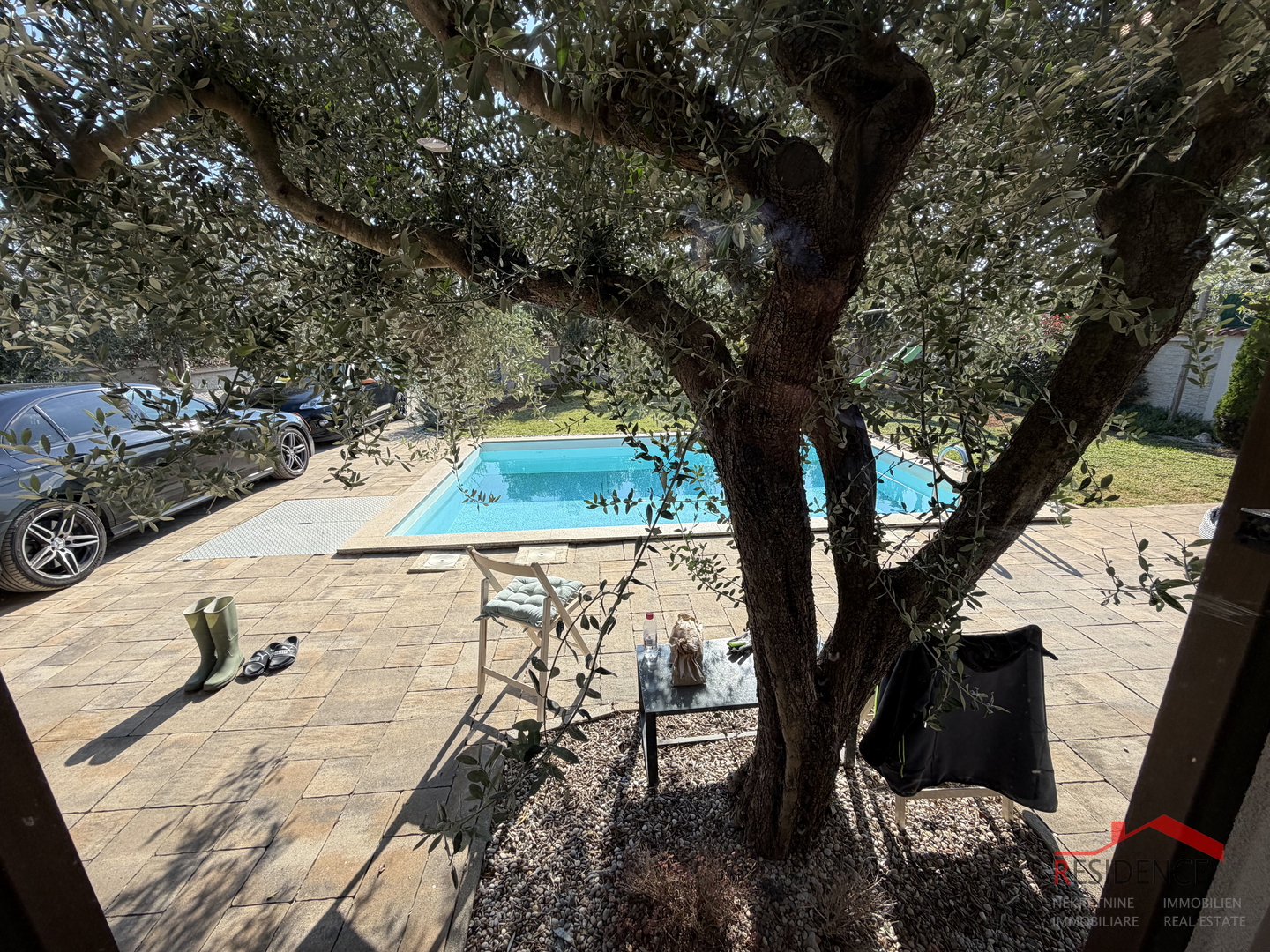 Šikići, single-family house with swimming pool, Exclusive sale