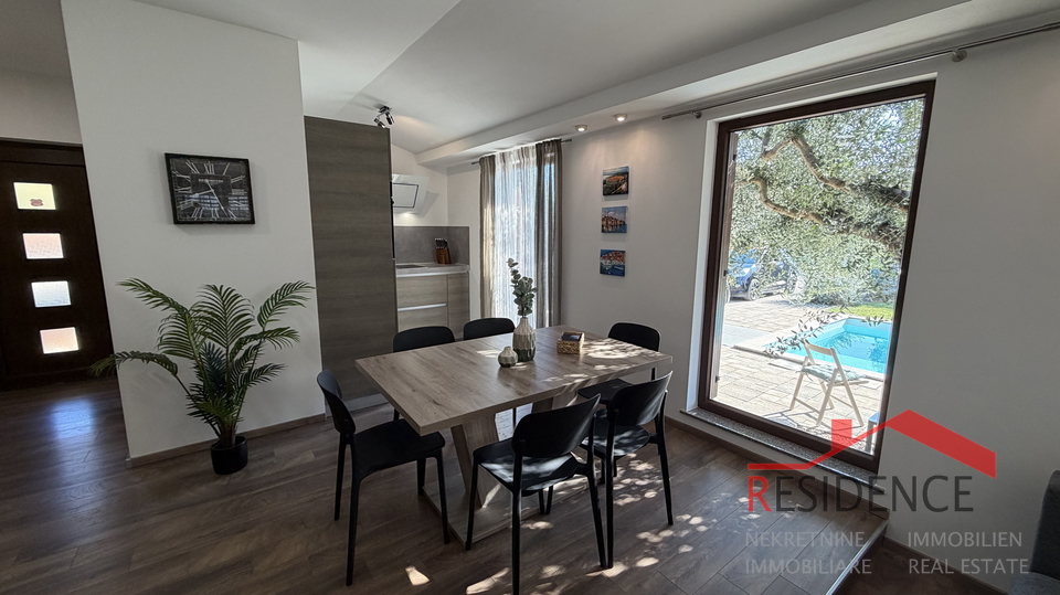 Šikići, Einfamilienhaus mit Swimmingpool, Exklusivverkauf