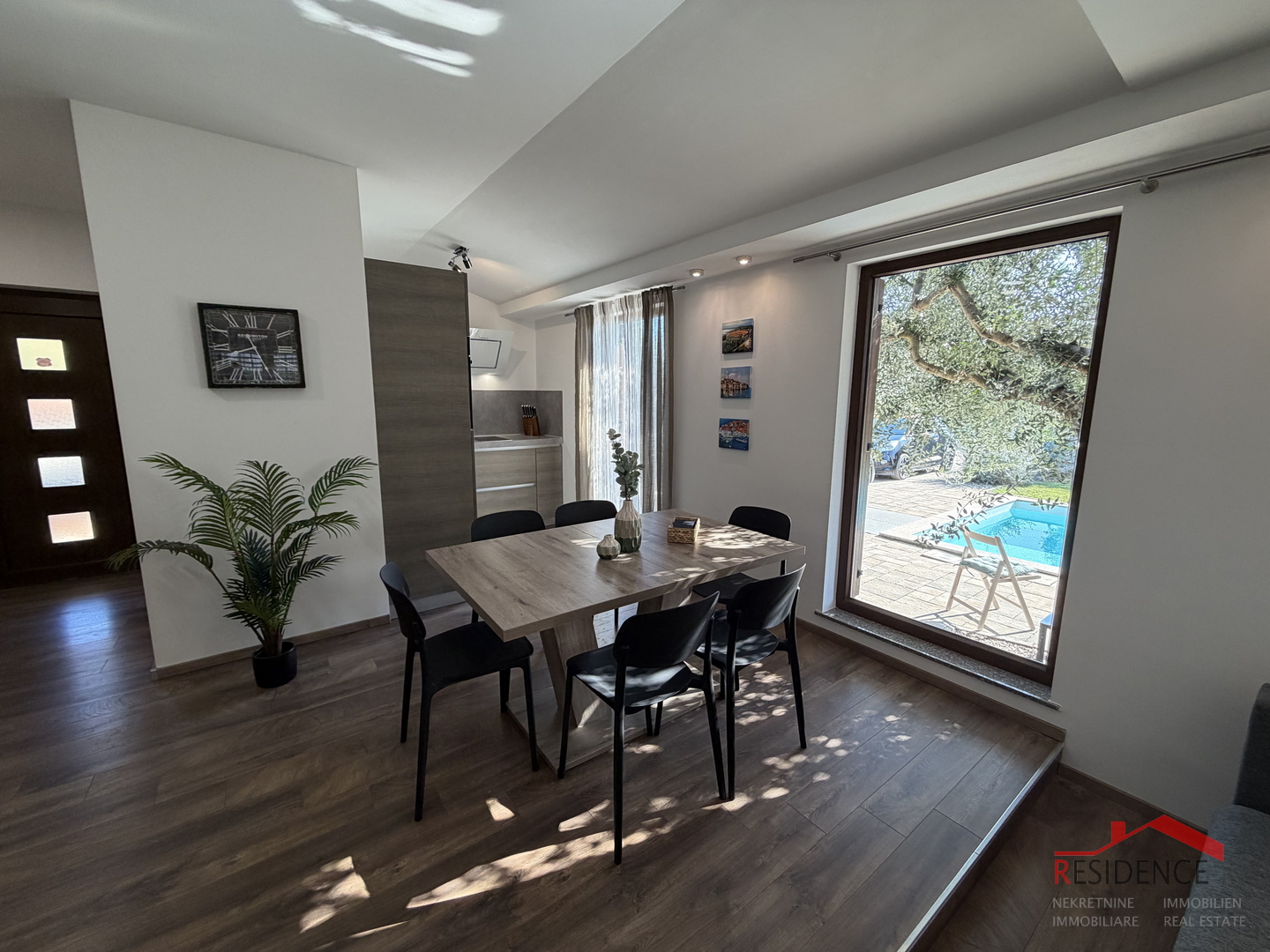 Šikići, single-family house with swimming pool, Exclusive sale