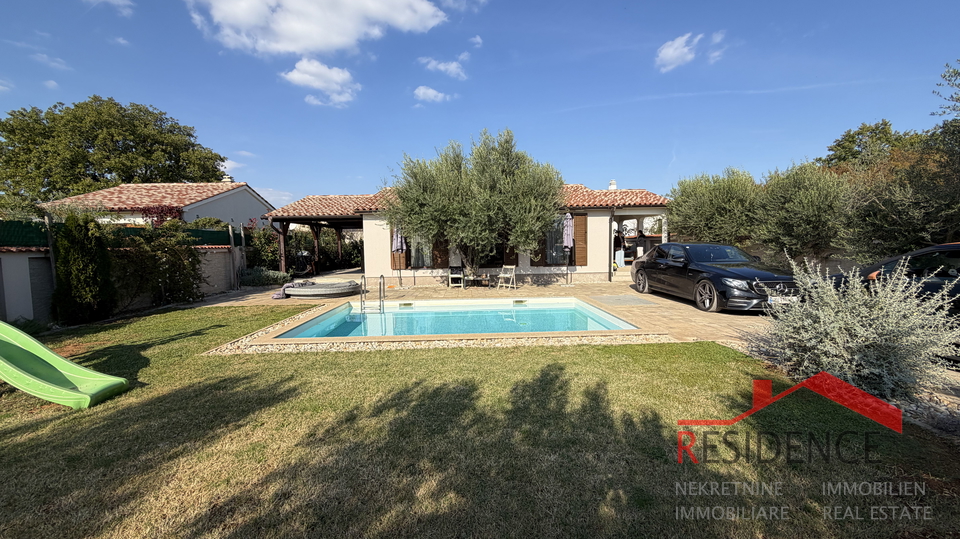 Šikići, Einfamilienhaus mit Swimmingpool, Exklusivverkauf